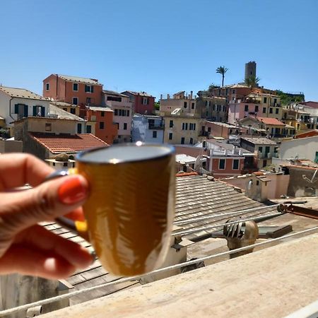 Da Isabella Leilighet Vernazza Eksteriør bilde