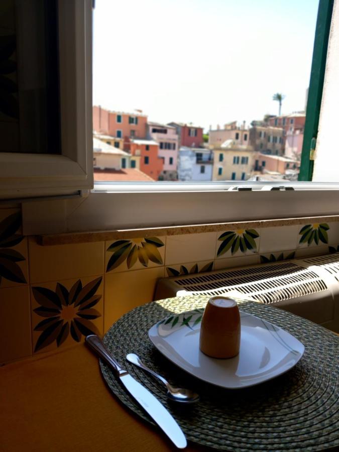 Da Isabella Leilighet Vernazza Eksteriør bilde