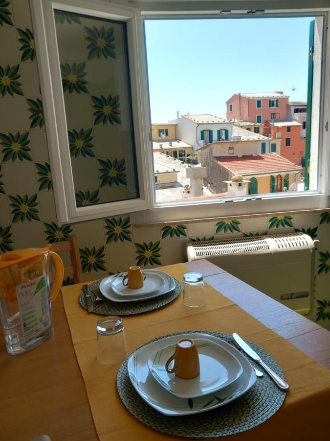 Da Isabella Leilighet Vernazza Eksteriør bilde