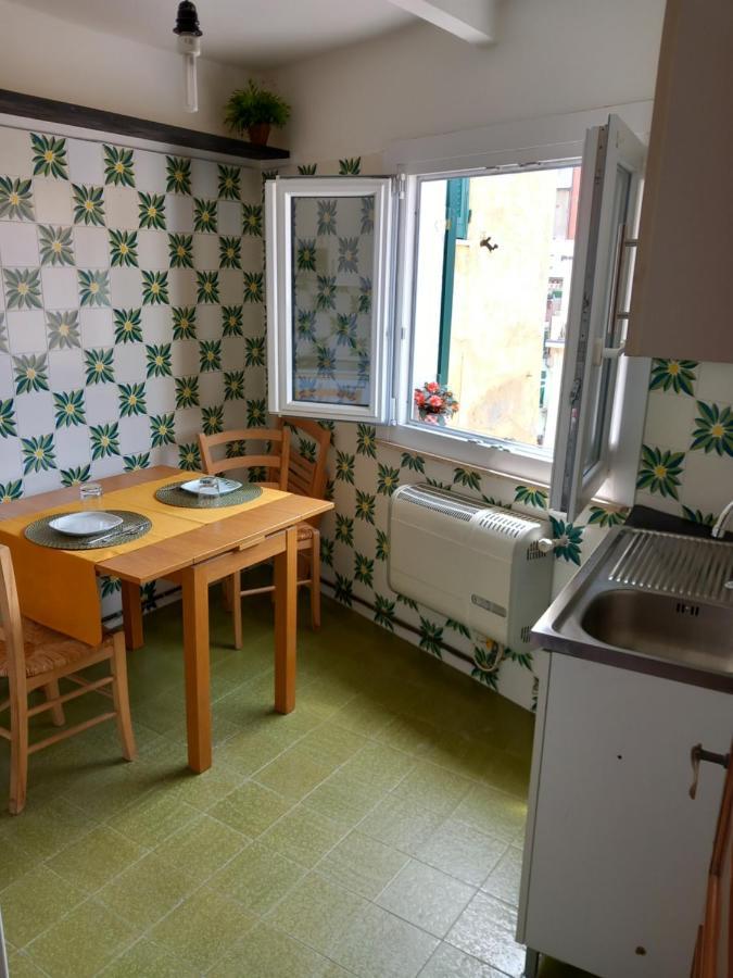 Da Isabella Leilighet Vernazza Eksteriør bilde