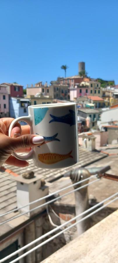 Da Isabella Leilighet Vernazza Eksteriør bilde